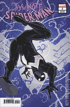 Variant Cover for Symbiote Spider-Man #1