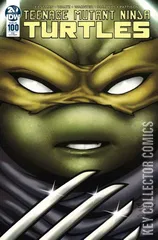 Variant Cover for Teenage Mutant Ninja Turtles #100