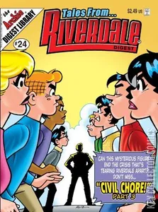 Tales From Riverdale Digest #24