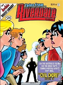 Tales From Riverdale Digest #24