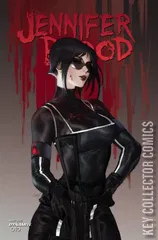 Variant Cover for Jennifer Blood #10