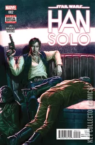 Star Wars: Han Solo #2