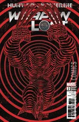Cover for Hunt for Wolverine: Weapon Lost #2