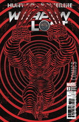 Variant Cover for Hunt for Wolverine: Weapon Lost #2