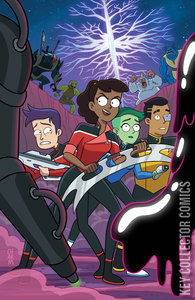 Star Trek: Lower Decks #1