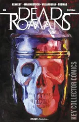 Variant Cover for Dead Romans #6