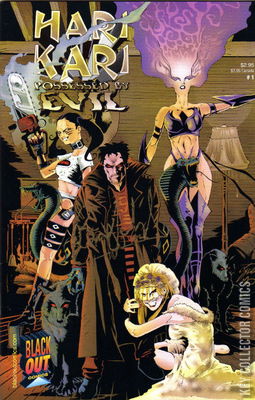 Hari Kari: Possessed by Evil