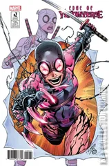 Variant Cover for Edge of Venomverse #2