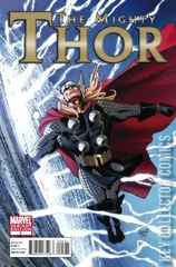 Variant Cover for Mighty Thor #5