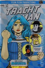 Variant Cover for Tracht Man #7
