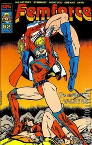 FemForce #62