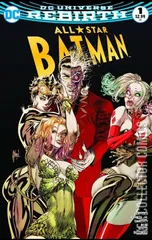 Variant Cover for All-Star Batman #1