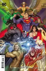 Justice League #14