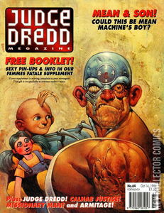 Judge Dredd: The Megazine