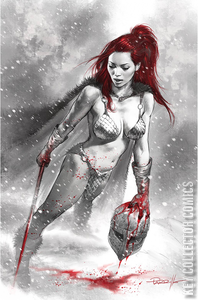 Red Sonja: Black, White, Red #3