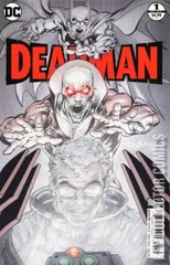 Cover for Deadman #1