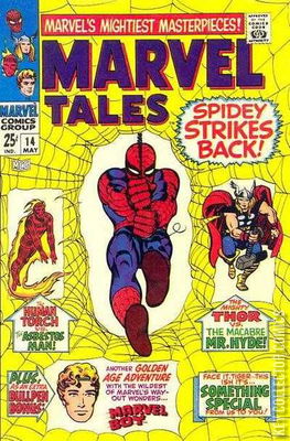 Marvel Tales