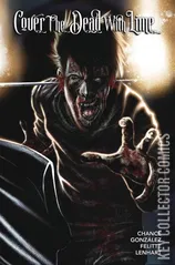 Variant Cover for Cover the Dead with Lime #3