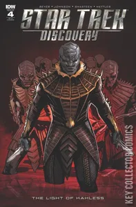Star Trek: Discovery - The Light of Kahless #4