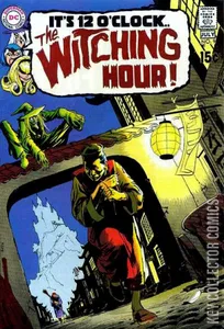 The Witching Hour #9