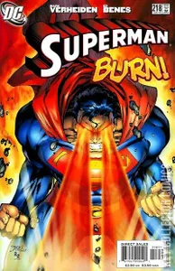 Superman #218