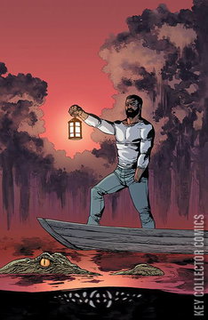 Variant Cover for House of Slaughter #12