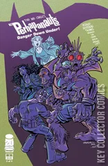 Variant Cover for The Perhapanauts: Danger Down Under #2