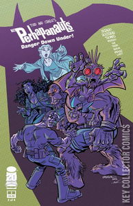 The Perhapanauts: Danger Down Under #2