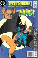 Cover for Secret Origins #39