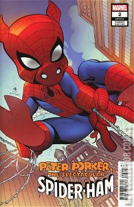 Peter Porker, The Spectacular Spider-Ham #2 