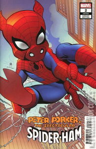 Peter Porker, The Spectacular Spider-Ham #2 