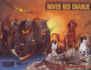 Variant Cover for Rover Red Charlie #1