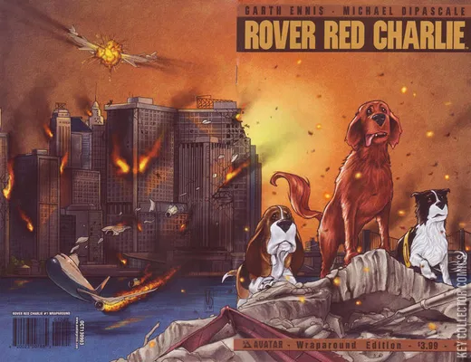 Rover Red Charlie