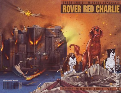 Rover Red Charlie #1