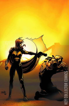 Variant Cover for Cable and X-Force #5