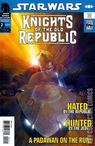 Star Wars: Knights of the Old Republic #2