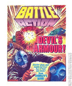 Battle Action #24 November 1979 246