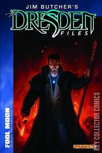 Dresden Files: Fool Moon #5
