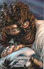Variant Cover for Mankind #1