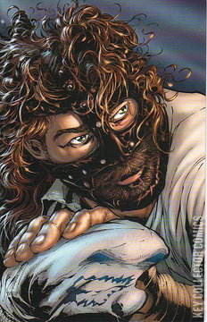 Variant Cover for Mankind #1