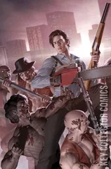 Variant Cover for Army of Darkness: 1979 #1