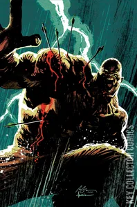 Absolute Green Arrow #4
