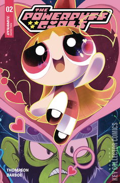 Variant Cover for Powerpuff Girls, The #2