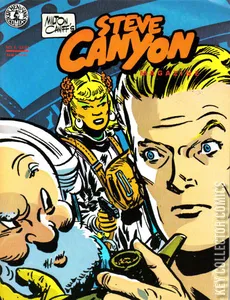 Steve Canyon #6