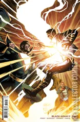 Variant Cover for Black Adam #11