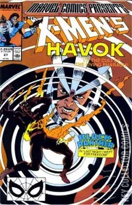 Marvel Comics Presents #27