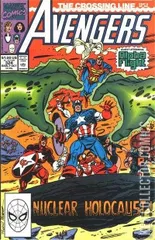 Cover for Avengers, The #324