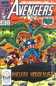 Avengers, The #324