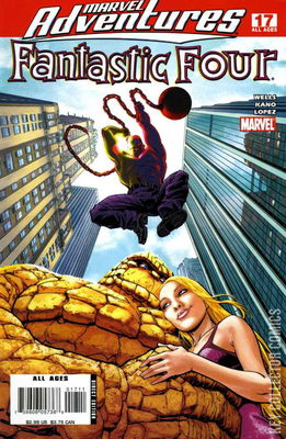 Marvel Adventures: Fantastic Four