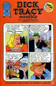 Dick Tracy Monthly #2